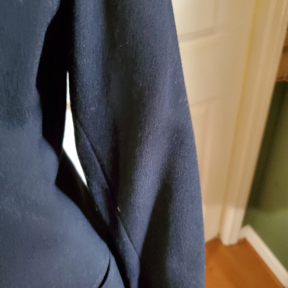 4P Suit Jacket Black w/beautiful decoration - Picture 3 of 6